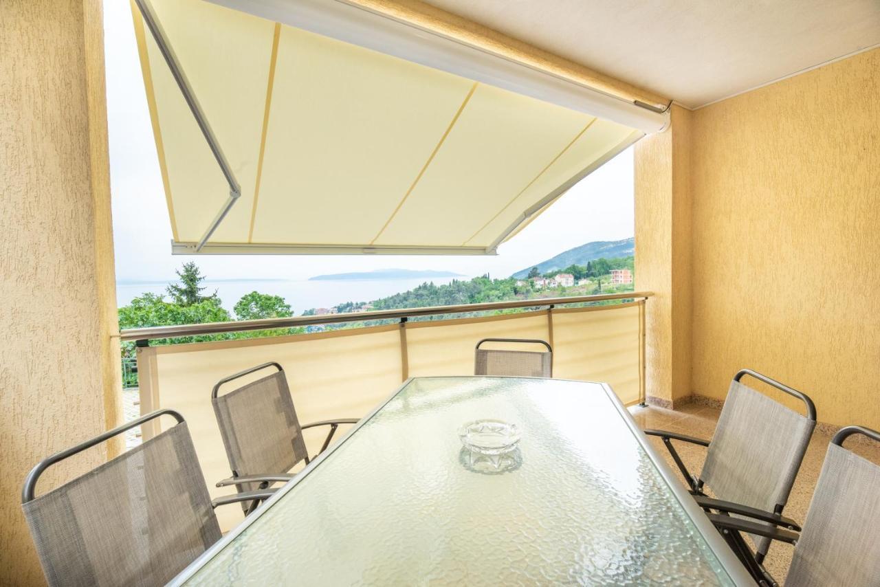 Seaview Apartment Lea Ičići Exterior foto